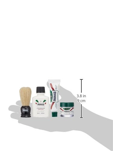 Proraso Travel Shave Gift Kit