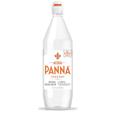 Acqua Panna Natural Spring Water