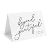 Beyond Grateful Thank You Cards with Envelopes