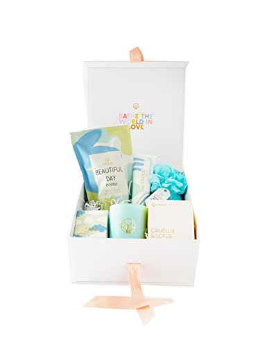 The Coastal Tide Relax Gift Set