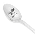 FAITH-BASED COFFEE SPOON