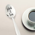 FAITH-BASED TEA SPOON