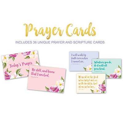 Eccolo Mint Today's Prayer & Scripture Cards