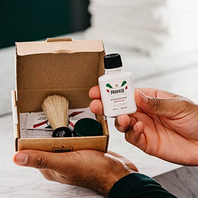 Proraso Travel Shave Gift Kit