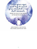 Present, Not Perfect: A Journal Book