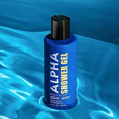 Alpha  Body Gift Set for Men
