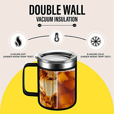 Javy Coffee Tumbler with Lid