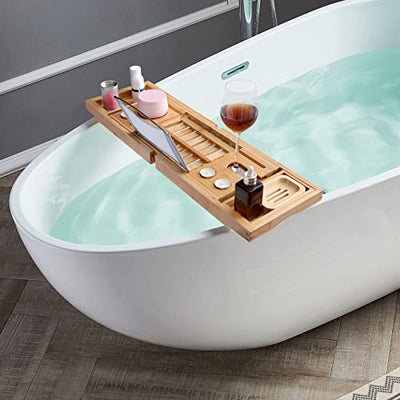 Charleston Luxury Bathtub Tray