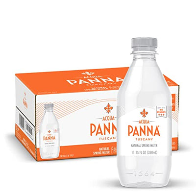 Acqua Panna Natural Spring Water