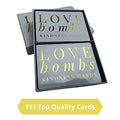 Love Bombs Kindness Cards