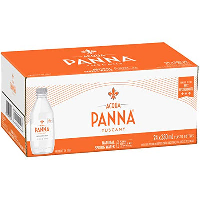 Acqua Panna Natural Spring Water