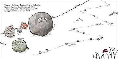 Ricky, the Rock That Couldn't Roll Book