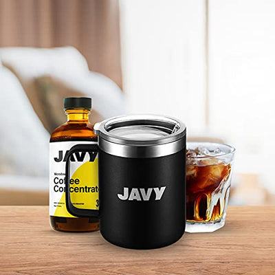 Javy Coffee Tumbler with Lid