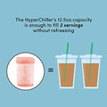 HyperChiller Long Lasting Beverage Chiller
