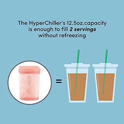 HyperChiller Long Lasting Beverage Chiller