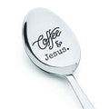 FAITH-BASED COFFEE SPOON