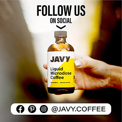 Javy Coffee 30X Liquid Coffee Concentrate