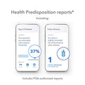 23andMe Health + Ancestry Service: Personal Genetic DNA Test