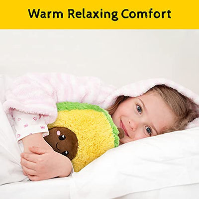 Pineapple Microwavable Heating pad