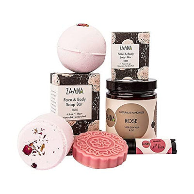 THE ASHLEY Luxury Spa Gift Set