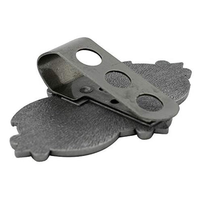 Saint Christopher Visor Clip