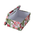 Soul & Lane Decorative Storage Cardboard Boxes with Lids
