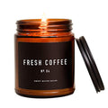 Boutique Inspired Fresh Coffee Candle