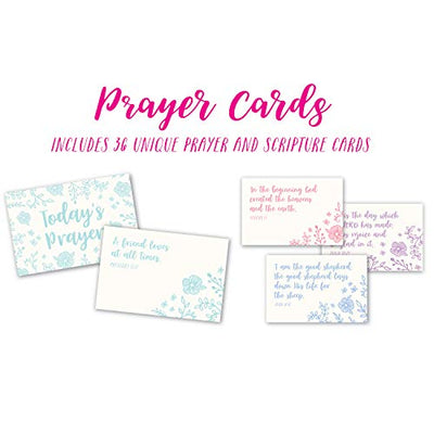 Eccolo Mint Today's Prayer & Scripture Cards