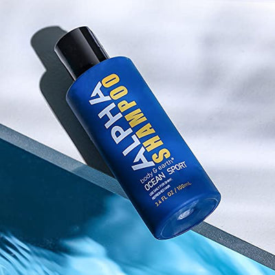 Alpha  Body Gift Set for Men