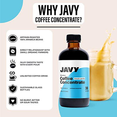 Javy Coffee 30X Liquid Coffee Concentrate