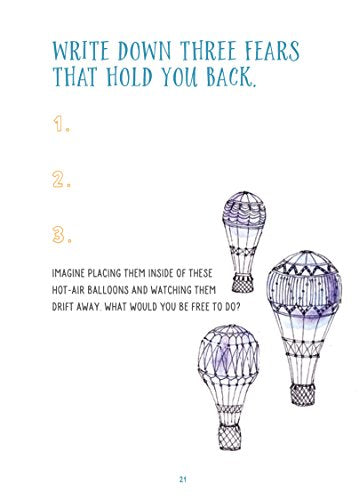 Present, Not Perfect: A Journal Book