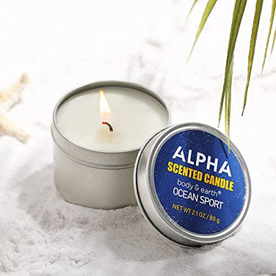 Alpha Care For Men Birthday Gift Set