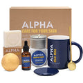 Alpha Care For Men Birthday Gift Set