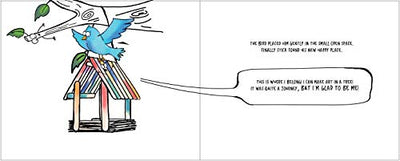 Sticks Children's Book For Kids