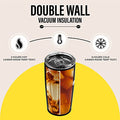 Javy Coffee Tumbler with Lid