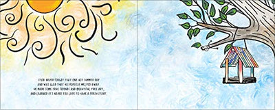Sticks Children's Book For Kids