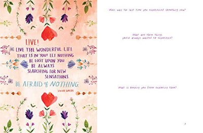 Made Out of Stars: A Journal for Self-Realization
