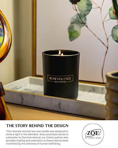 BENEVOLENCE Candle