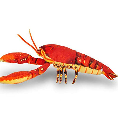Charleston Lobster Plushie