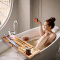Charleston Luxury Bathtub Tray