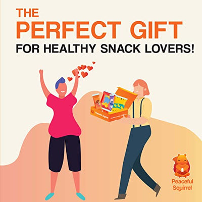 BREAKFAST TO GO CUSTOM GIFT BOX