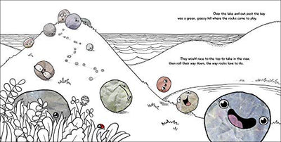 Ricky, the Rock That Couldn't Roll Book