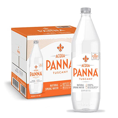 Acqua Panna Natural Spring Water