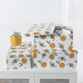 Soul & Lane Decorative Storage Cardboard Boxes with Lids