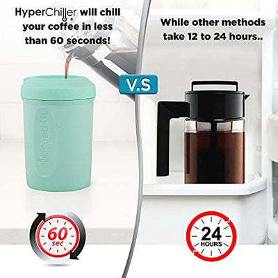 HyperChiller Long Lasting Beverage Chiller