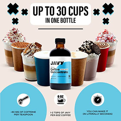Javy Coffee 30X Liquid Coffee Concentrate