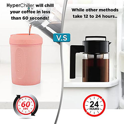 HyperChiller Long Lasting Beverage Chiller