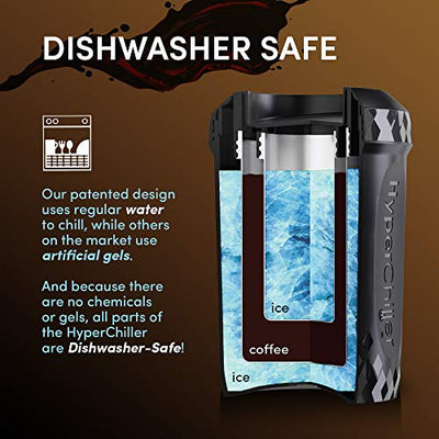 HyperChiller Long Lasting Beverage Chiller