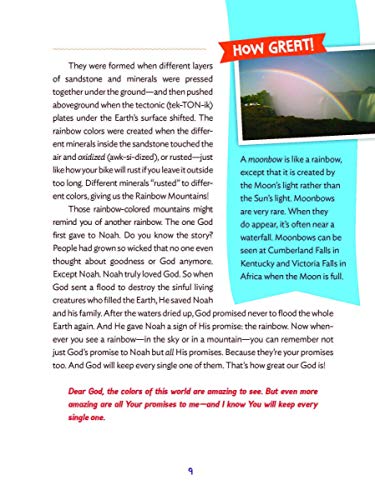 How Great Is Our God: Devotional Book