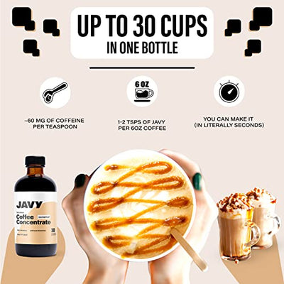 Javy Coffee 30X Liquid Coffee Concentrate